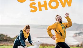 The Goat Show Poster