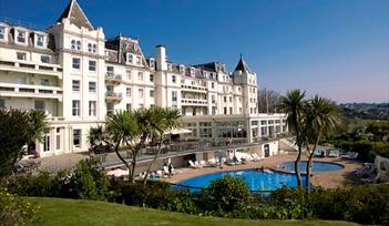 The Grand Hotel