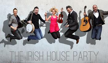 Irish house party