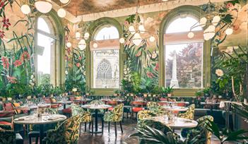 THE IVY EXETER CELEBRATES HERITAGE WITH EVENING OF 1920s-INSPIRED JAZZ ENTERTAINMENT
