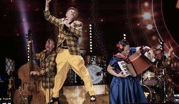 The Jive Aces