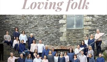 The Lost Sound. Dartmoor Folk choir
