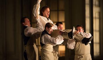 The Royal Opera | The Marriage of Figaro