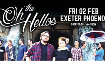 Exeter Phoenix - The Oh Hellos