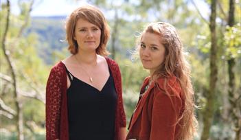 The Rheingans Sisters Bright Field Tour
