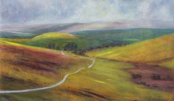 The Road to Postbridge