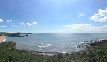 Thurlestone Beach