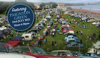 Riviera Classic Car Show