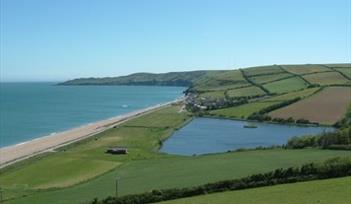 Beesands. Photographer Mike Mayor