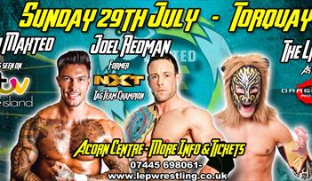 Torquay Wrestling Show