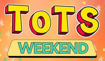 Tots Weekend at Beverley Holidays