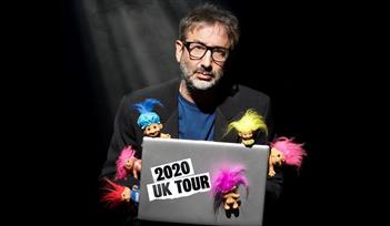 David Baddiel