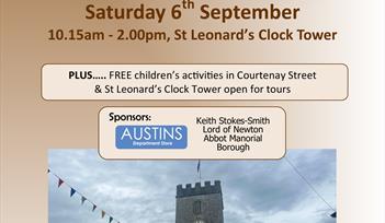 Town Criers Competition