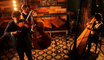 Transatlantic Hot Club