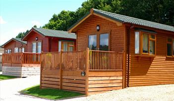 Lodge at Hazelwood Holiday Park