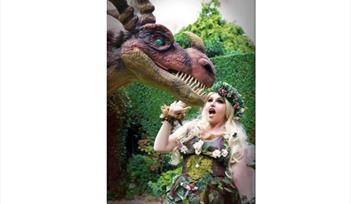 Unicorns, Myths and Legends day at Pennywell Farm