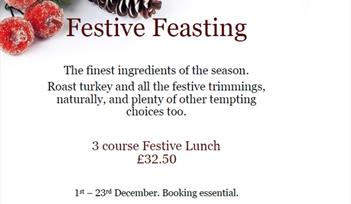 Two Bridges Hotel - Festive Lunches