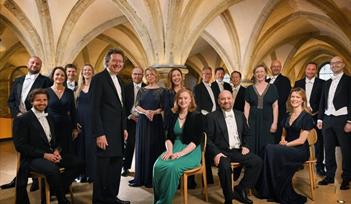 The Choral Pilgrimage 2025: Exeter