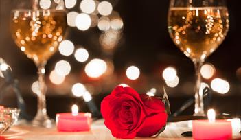 Valentine's Dinner at The Pottery By Night – Celebrate Love with a Romantic Feast | House of Marbles