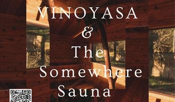 YOGA, WINE, SEA & SAUNA