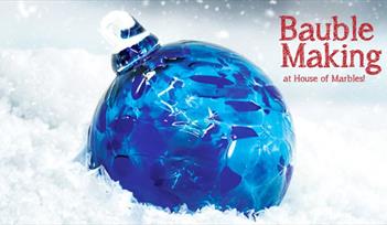 Bauble Making at House of Marbles