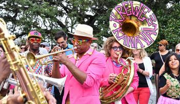 SIDMOUTH JAZZ & BLUES FESTIVAL