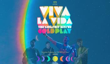 Viva La Vida – The Greatest Hits of COLDPLAY