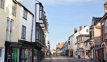 Cullompton Spring Festival of Food Music & Craft