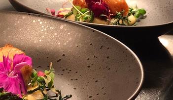 Valentines Dinner is a night you will love at The Pottery By Night Restaurant