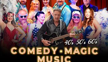 Variety Rules the Waves