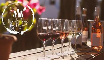 Wine Tasting with Paired 8 Course Tasting Menu at The Pottery By Night Restaurant, House of Marbles