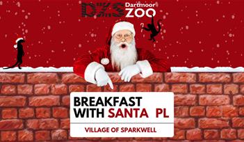 Breakfast With Santa