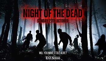 Night of the Dead – Zombie Survival Challenge