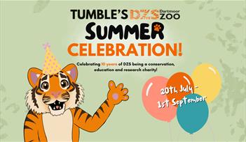 Tumble's Summer Celebration