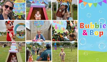 Bubble & Bop at Pennywell Farm