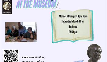 Creative Writing Workshop