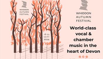 Whiddon Autumn Festival