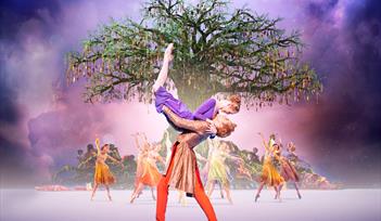 The Winter's Tale  -  ROH Live to Screen