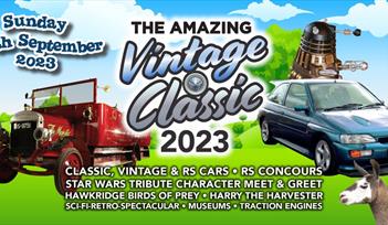World of Country Life Vintage Classics Day