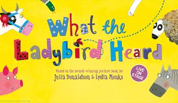 What the Ladybird Heard