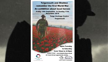 Teignmouth and Shaldon in The Great War
