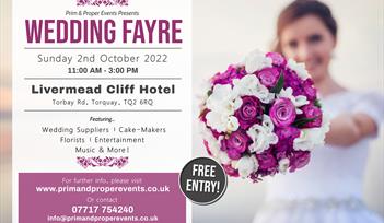 Wedding Fayre Torquay
