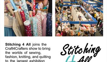 Stitching4All Show