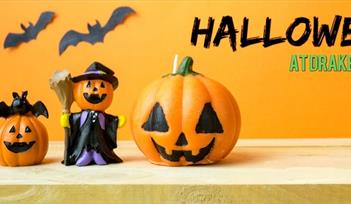 Halloween at Drake Circus