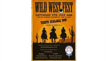 Wild West Fest Family Weekend