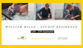 William Mills Studio Residence