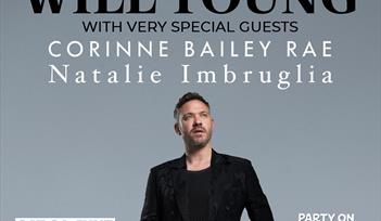 Will Young , Natalie Imbruglia & Corinne Bailey Rae | Party on the Pitch