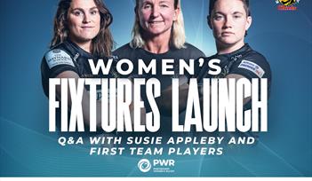 Women's Fixtures Launch