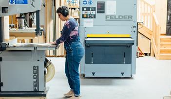 Workshop Machine Induction