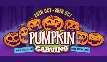 Halloween at Woodlands Family Theme Park